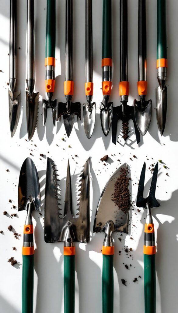 alt="Outils professionnels pour réparation d'outils de motoculture - Motoculture Sud"